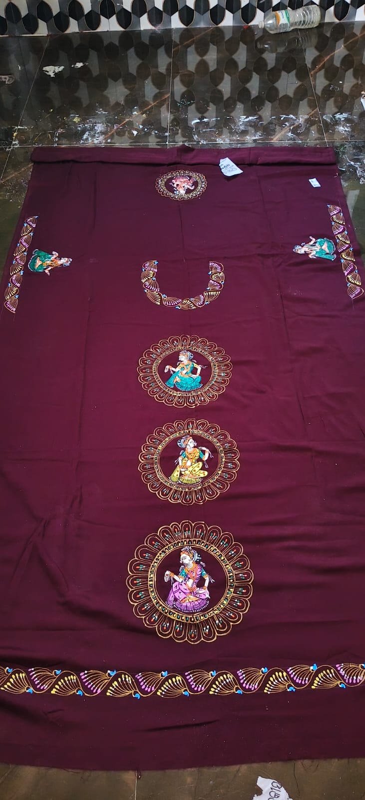Pattachitra Kurtis
